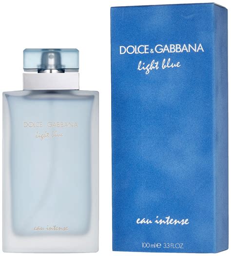 dolce gabbana light blue woman tester|dolce gabbana light blue sizes.